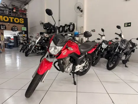 HONDA CG 160 FAN FLEX ONE, Foto 2