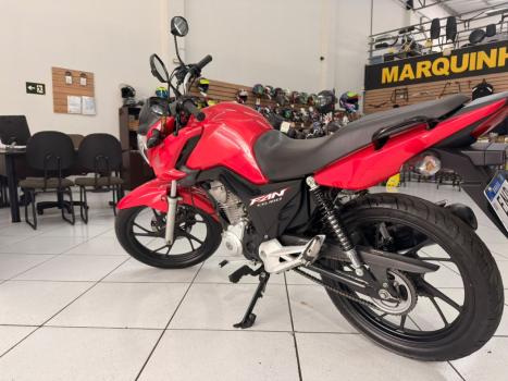 HONDA CG 160 FAN FLEX ONE, Foto 3