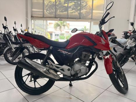 HONDA CG 160 FAN FLEX ONE, Foto 6
