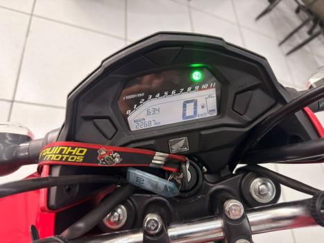 HONDA CG 160 FAN FLEX ONE, Foto 9