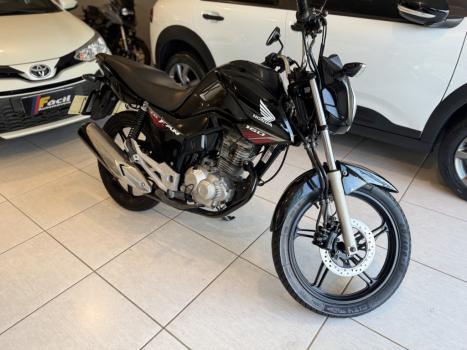 HONDA CG 160 FAN FLEX ONE, Foto 1