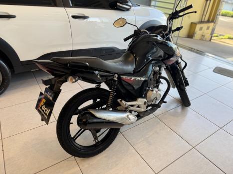 HONDA CG 160 FAN FLEX ONE, Foto 4