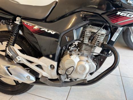 HONDA CG 160 FAN FLEX ONE, Foto 9