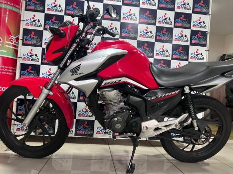 HONDA CG 160 FLEXONE, Foto 2