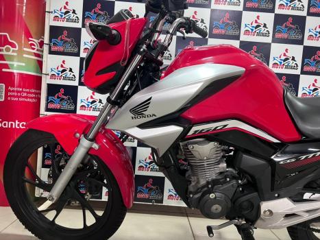 HONDA CG 160 FLEXONE, Foto 3