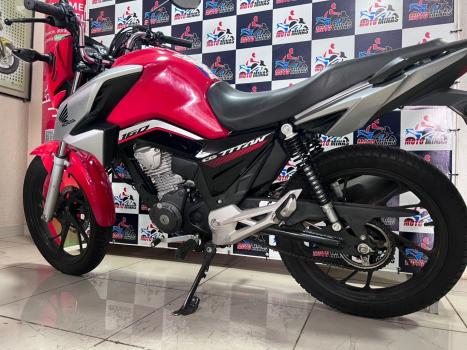 HONDA CG 160 FLEXONE, Foto 4