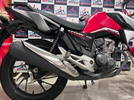 HONDA CG 160 FLEXONE, Foto 6