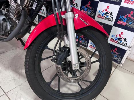 HONDA CG 160 FLEXONE, Foto 8