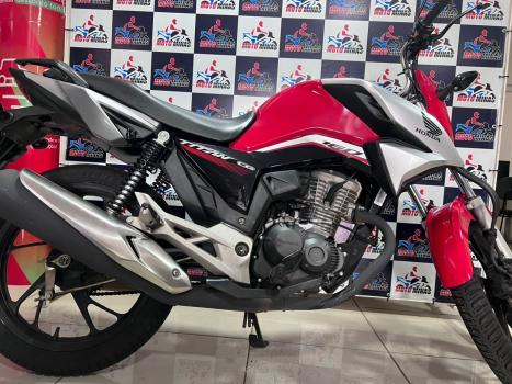 HONDA CG 160 FLEXONE, Foto 9