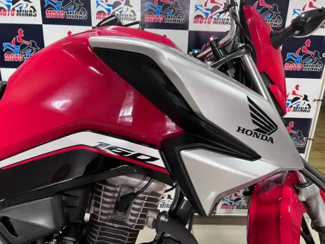 HONDA CG 160 FLEXONE, Foto 10