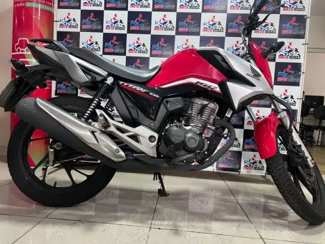 HONDA CG 160 FLEXONE, Foto 11