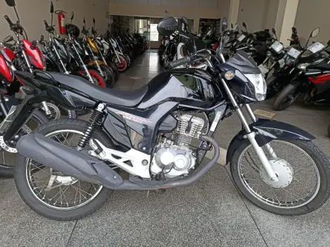 HONDA CG 160 START, Foto 1