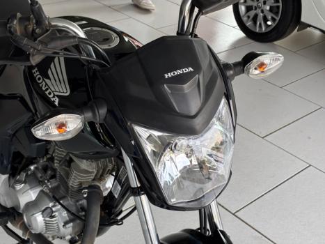 HONDA CG 160 START, Foto 3