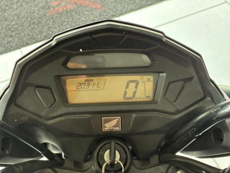 HONDA CG 160 START, Foto 10