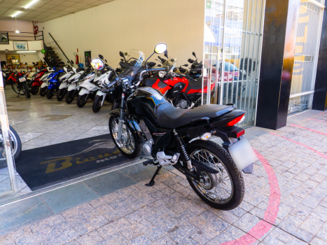 HONDA CG 160 START, Foto 3