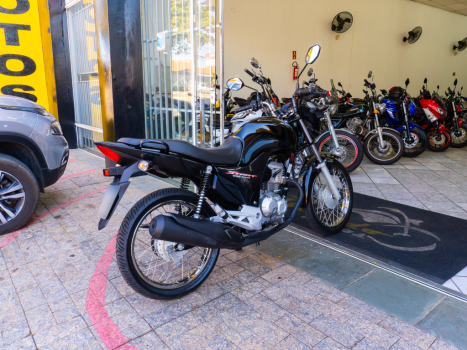 HONDA CG 160 START, Foto 4