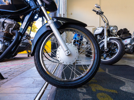 HONDA CG 160 START, Foto 5