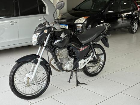 HONDA CG 160 START, Foto 2