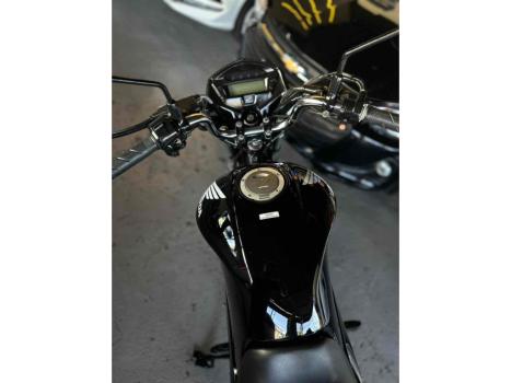 HONDA CG 160 START, Foto 6 HONDA CG 160 START, Foto 6