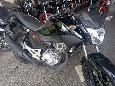 HONDA CG 160 START, Foto 3