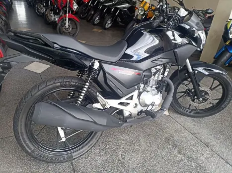HONDA CG 160 START, Foto 8
