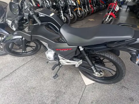 HONDA CG 160 START, Foto 9