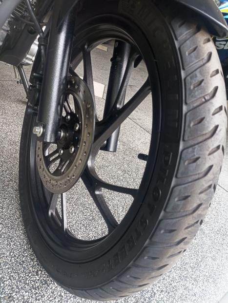 HONDA CG 160 START, Foto 10