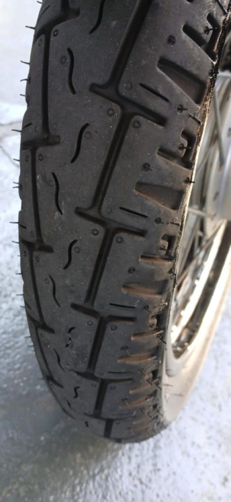 HONDA CG 160 START, Foto 10