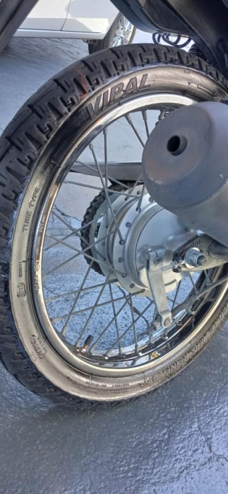 HONDA CG 160 START, Foto 11