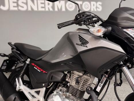 HONDA CG 160 START, Foto 2