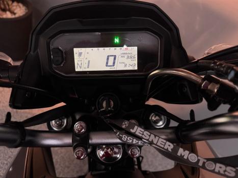 HONDA CG 160 START, Foto 5