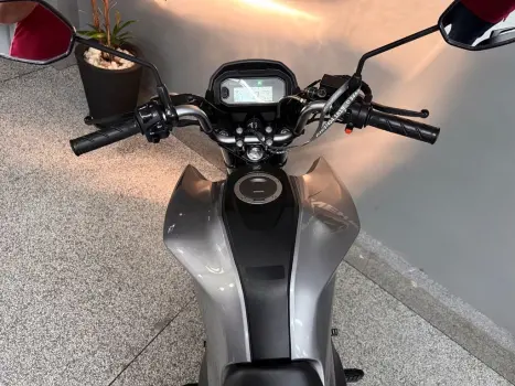 HONDA CG 160 START, Foto 6