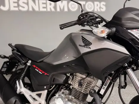 HONDA CG 160 START, Foto 9