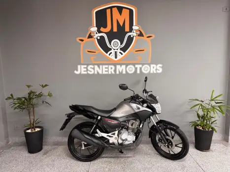 HONDA CG 160 START, Foto 10