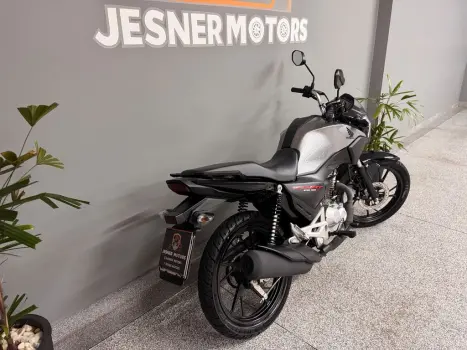 HONDA CG 160 START, Foto 13