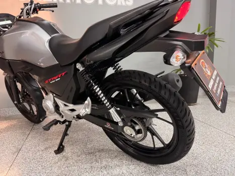 HONDA CG 160 START, Foto 20