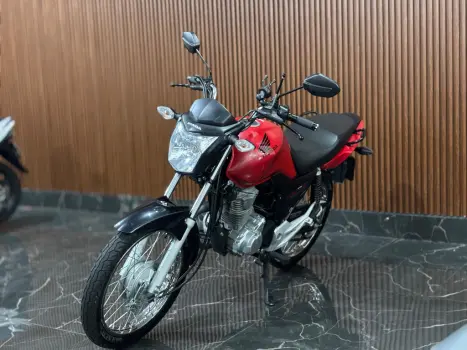 HONDA CG 160 START, Foto 1