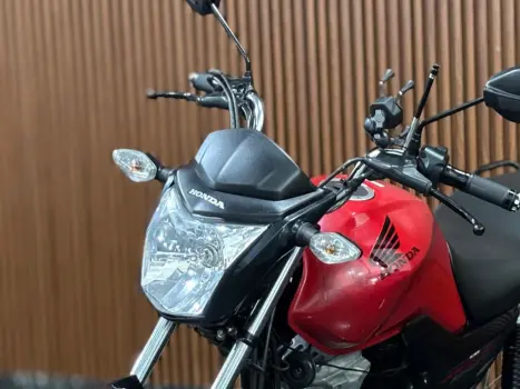 HONDA CG 160 START, Foto 2