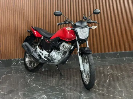 HONDA CG 160 START, Foto 3
