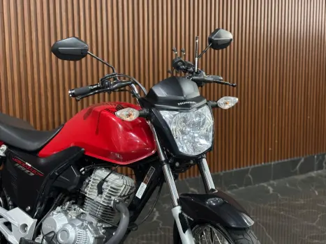 HONDA CG 160 START, Foto 4