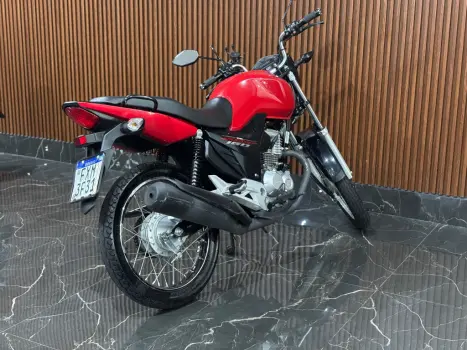 HONDA CG 160 START, Foto 5