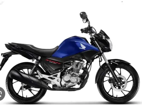 HONDA CG 160 START, Foto 2