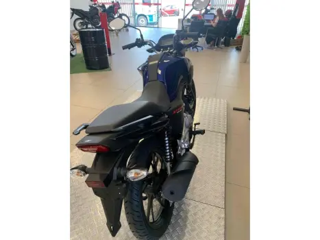 HONDA CG 160 START, Foto 4