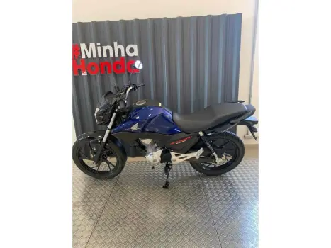 HONDA CG 160 START, Foto 5