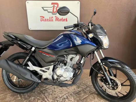 HONDA CG 160 START, Foto 1