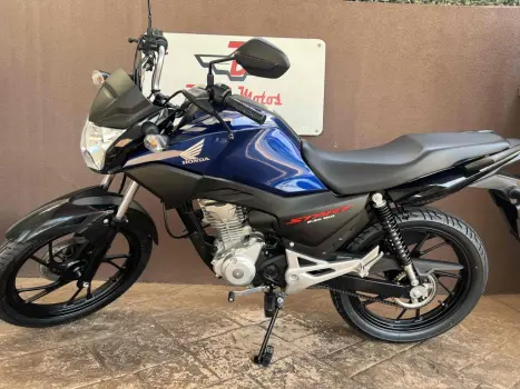 HONDA CG 160 START, Foto 2