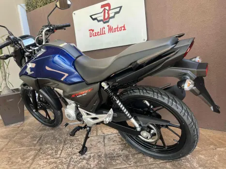 HONDA CG 160 START, Foto 9