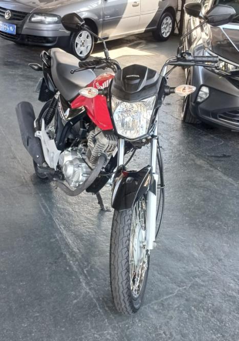 HONDA CG 160 START, Foto 2