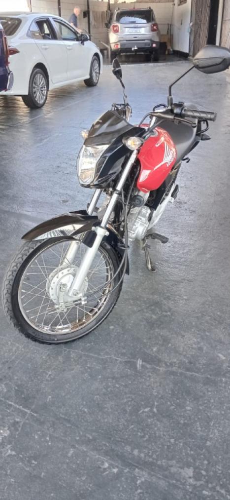 HONDA CG 160 START, Foto 3