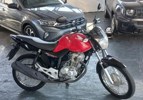 HONDA CG 160 START, Foto 4